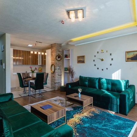 Old City Apartmani Sarajevo Ngoại thất bức ảnh