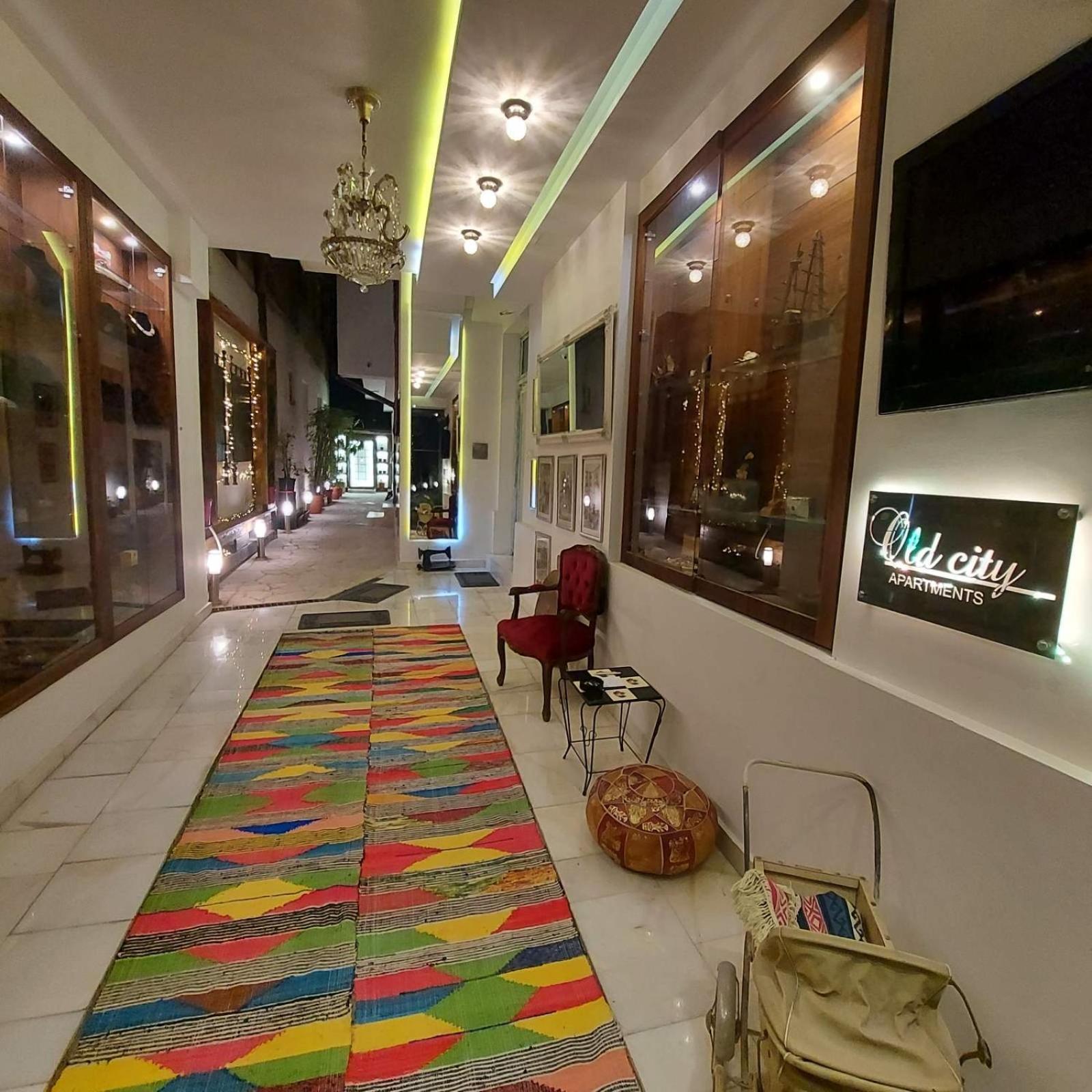 Old City Apartmani Sarajevo Ngoại thất bức ảnh