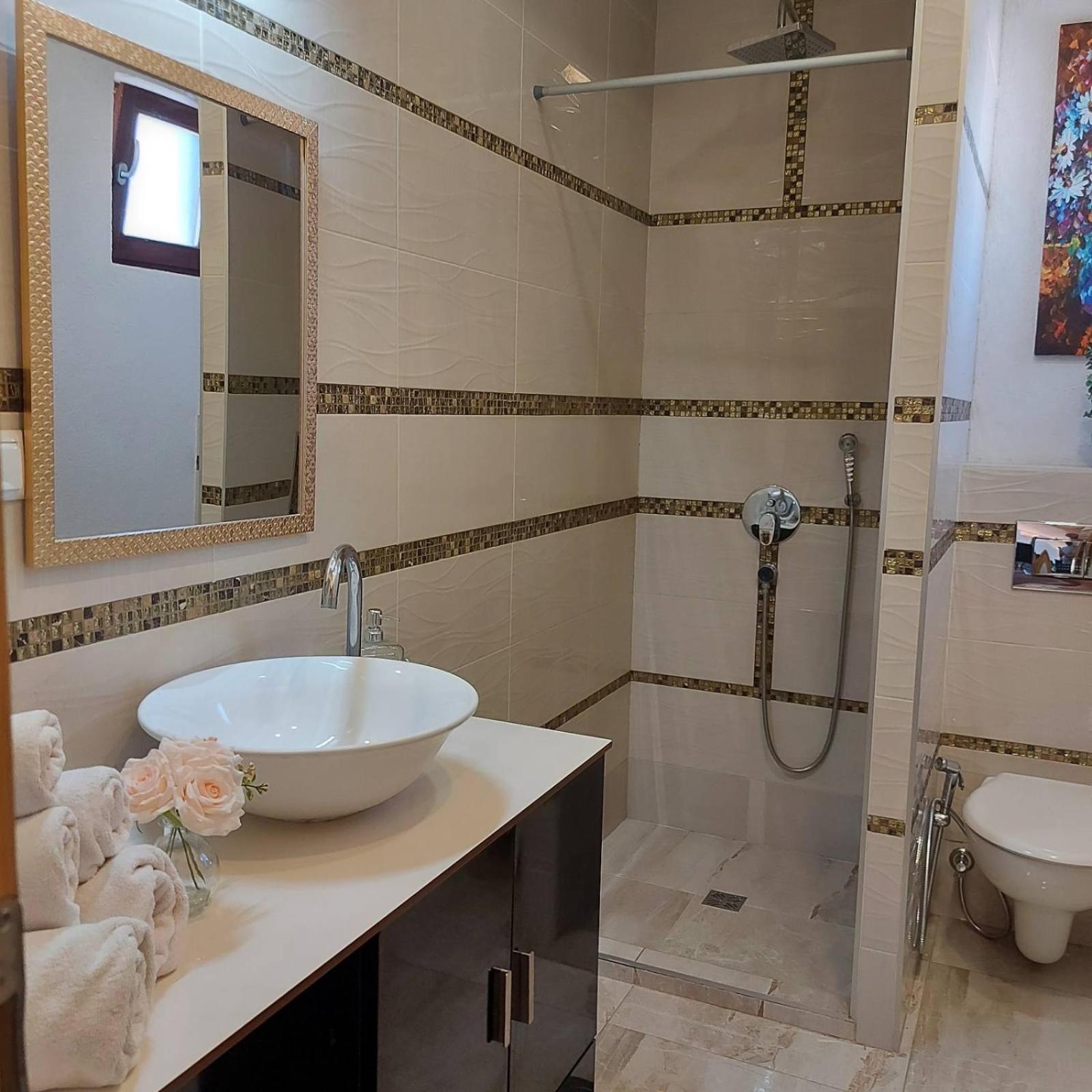 Old City Apartmani Sarajevo Ngoại thất bức ảnh