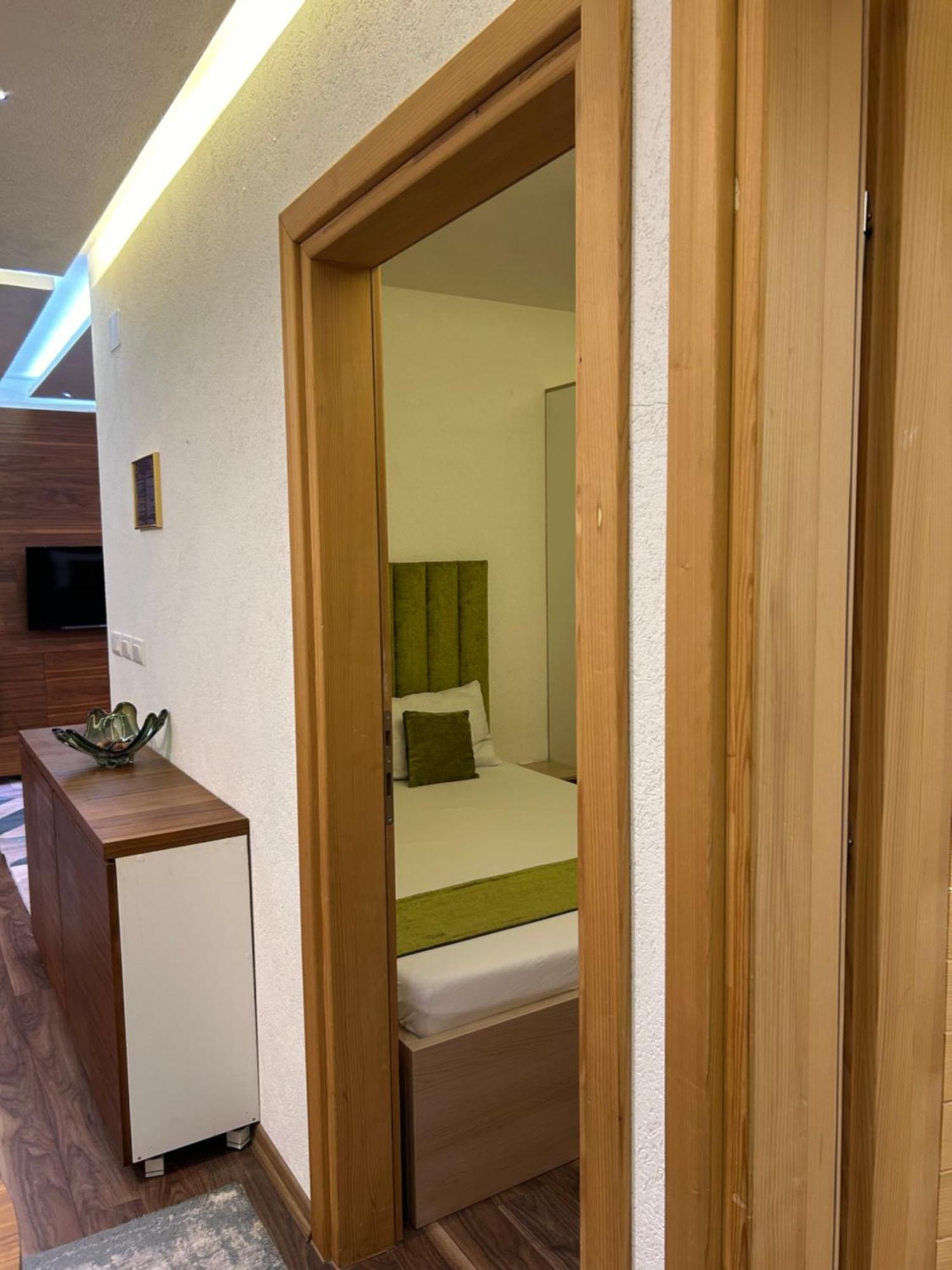 Old City Apartmani Sarajevo Ngoại thất bức ảnh