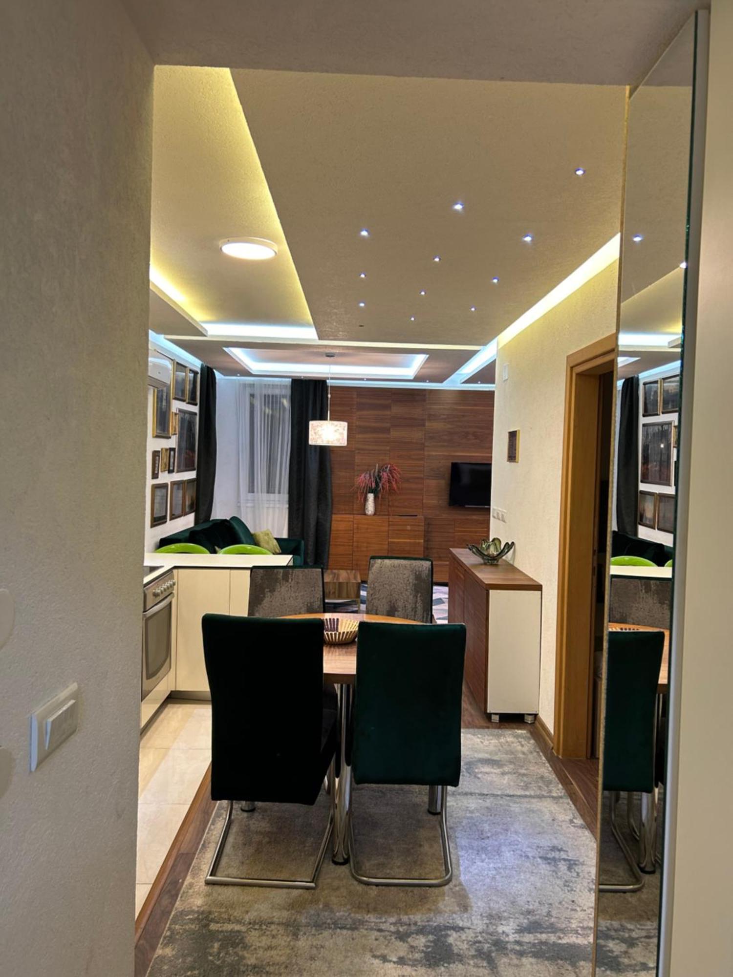 Old City Apartmani Sarajevo Ngoại thất bức ảnh