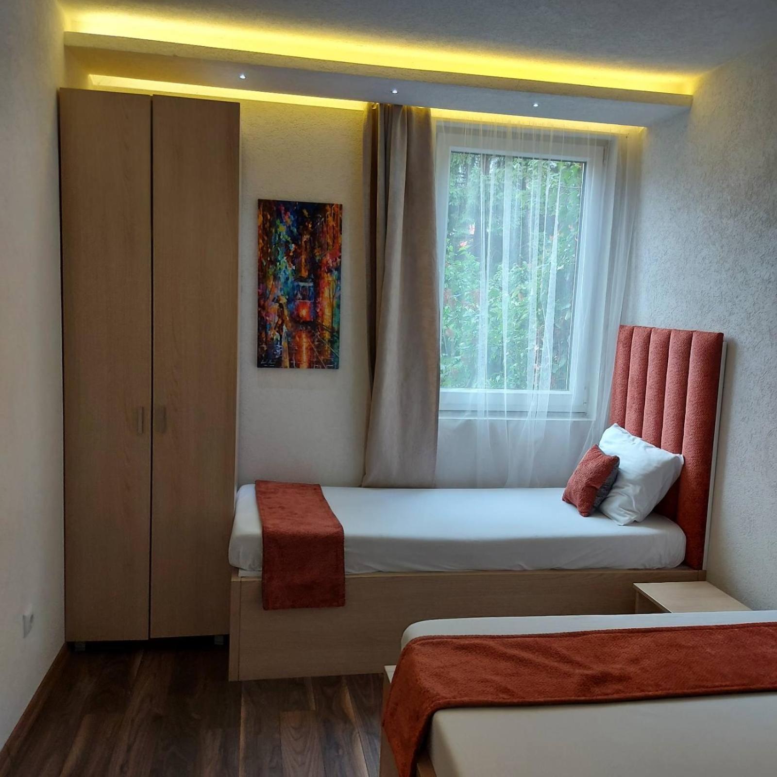 Old City Apartmani Sarajevo Ngoại thất bức ảnh