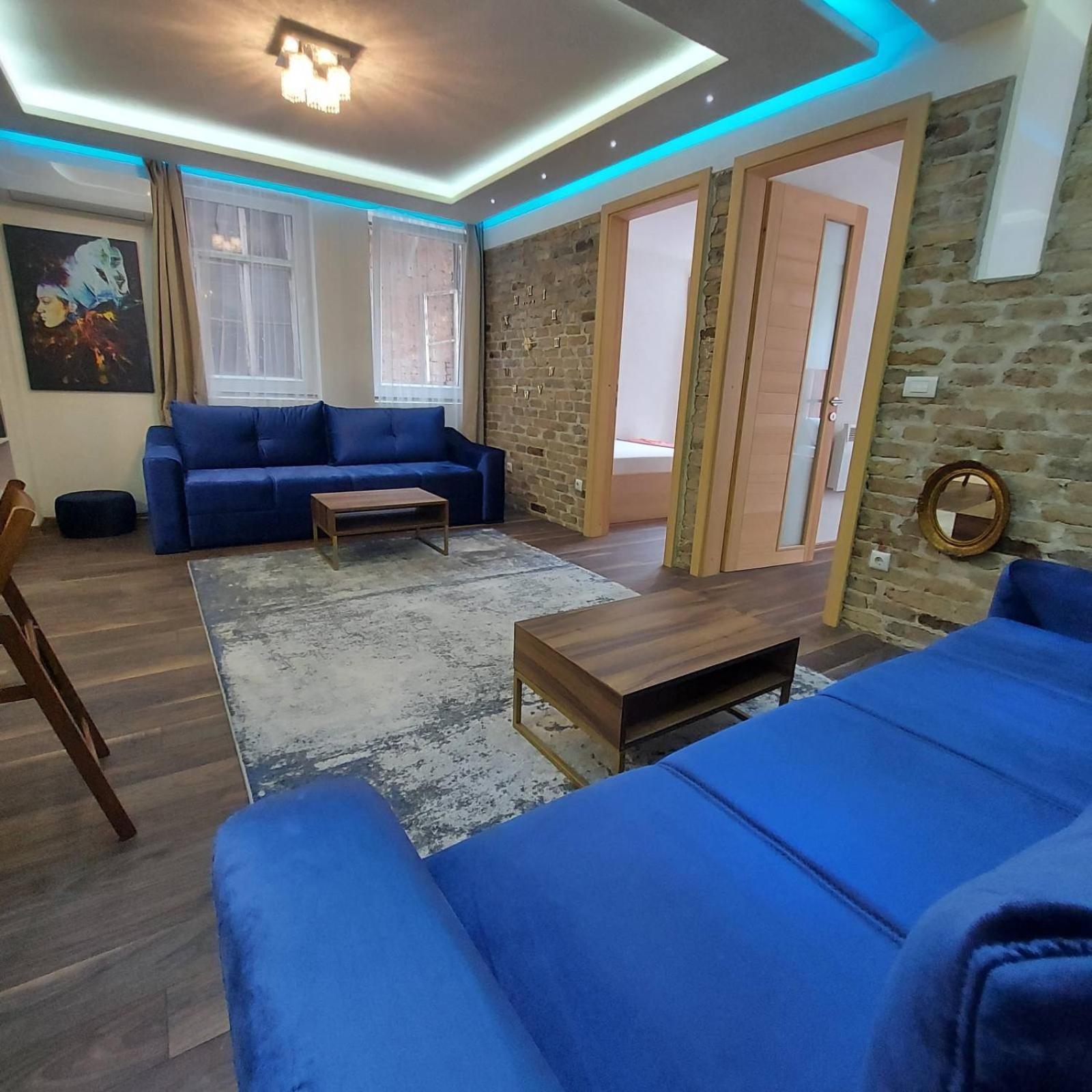 Old City Apartmani Sarajevo Ngoại thất bức ảnh