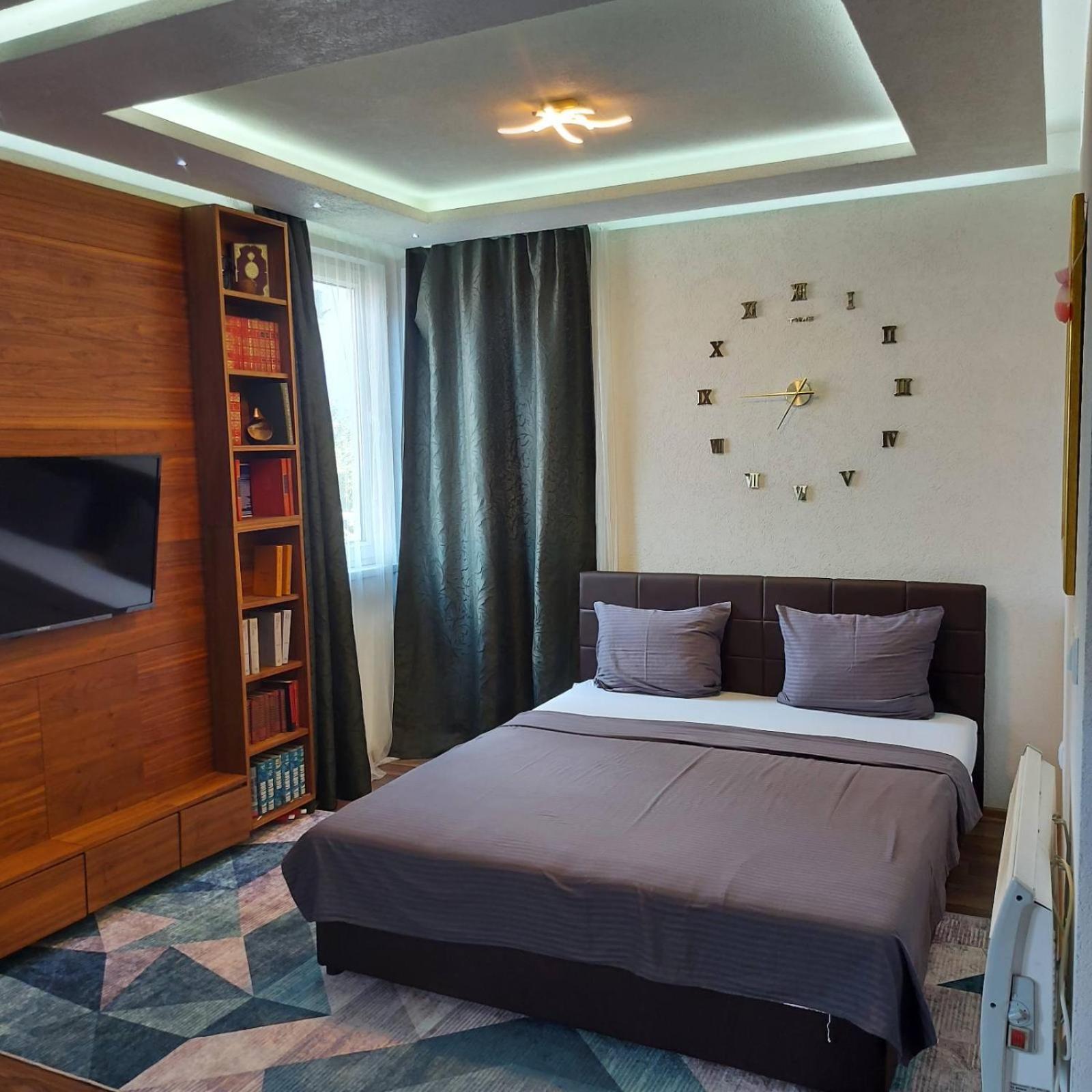 Old City Apartmani Sarajevo Ngoại thất bức ảnh