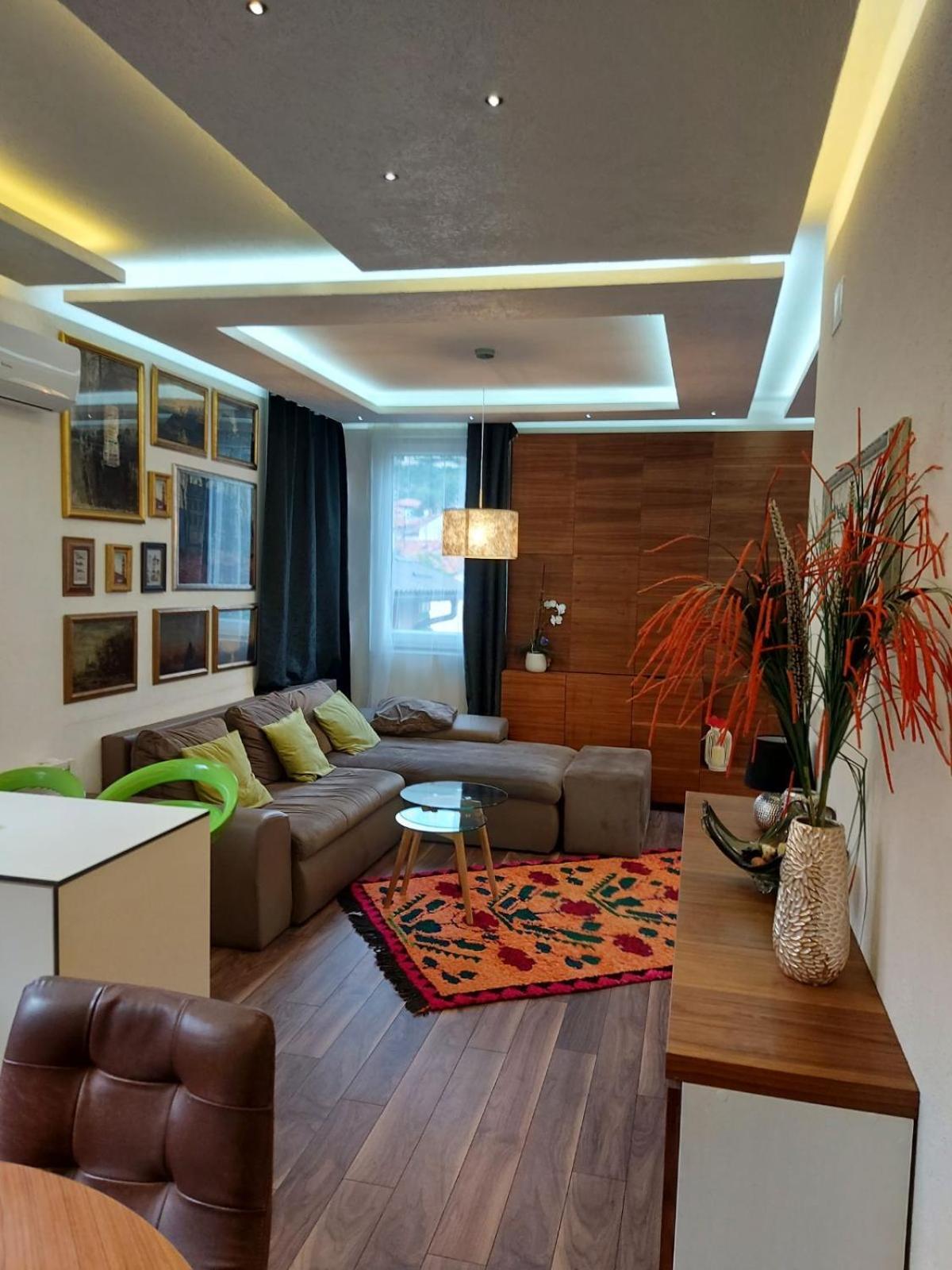 Old City Apartmani Sarajevo Ngoại thất bức ảnh