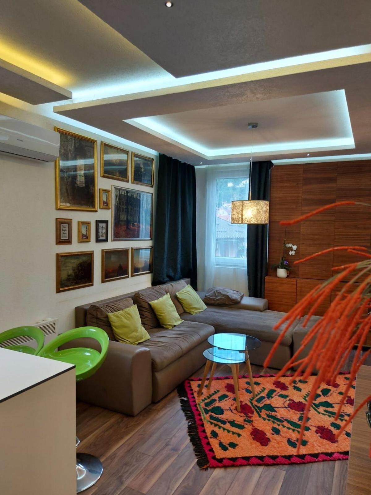 Old City Apartmani Sarajevo Ngoại thất bức ảnh