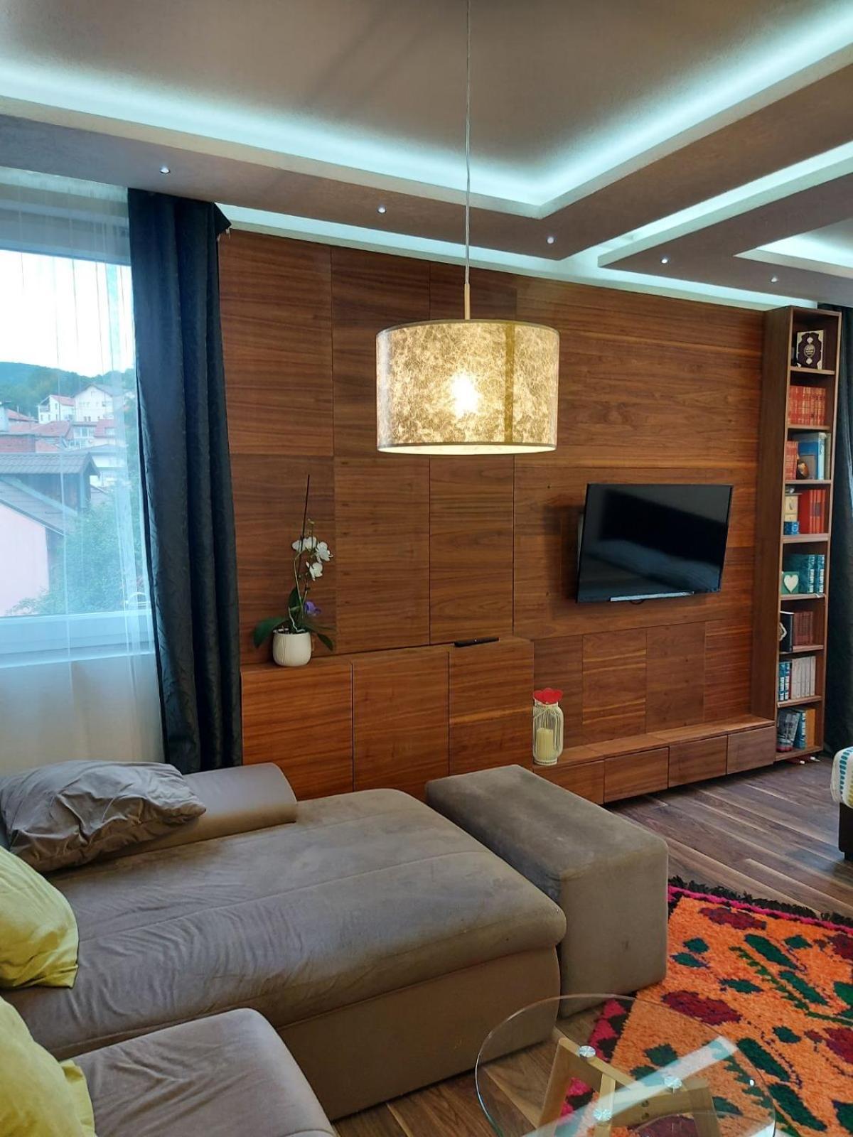 Old City Apartmani Sarajevo Ngoại thất bức ảnh