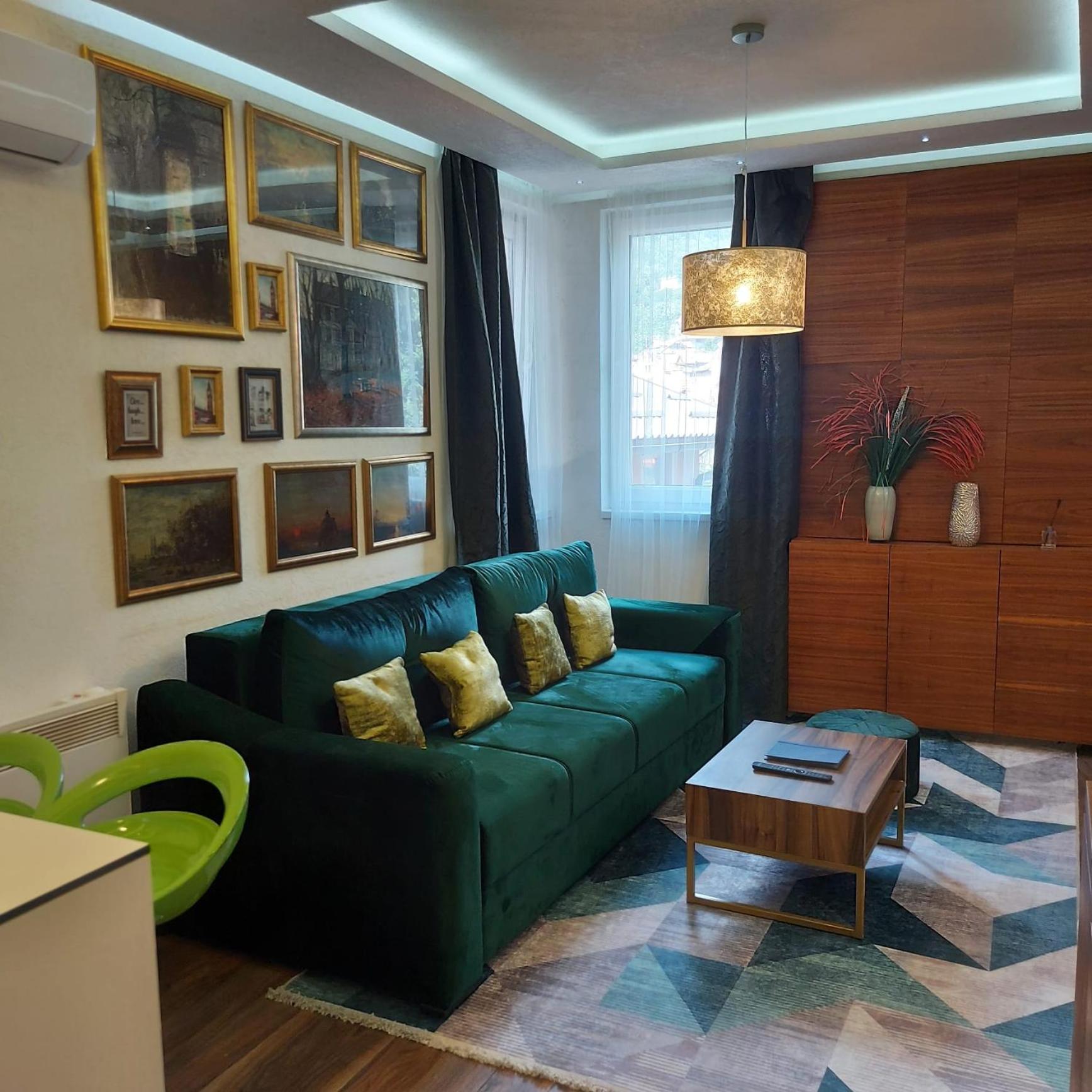 Old City Apartmani Sarajevo Ngoại thất bức ảnh