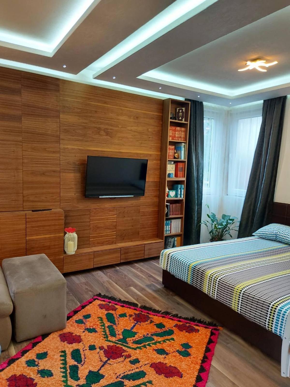 Old City Apartmani Sarajevo Ngoại thất bức ảnh