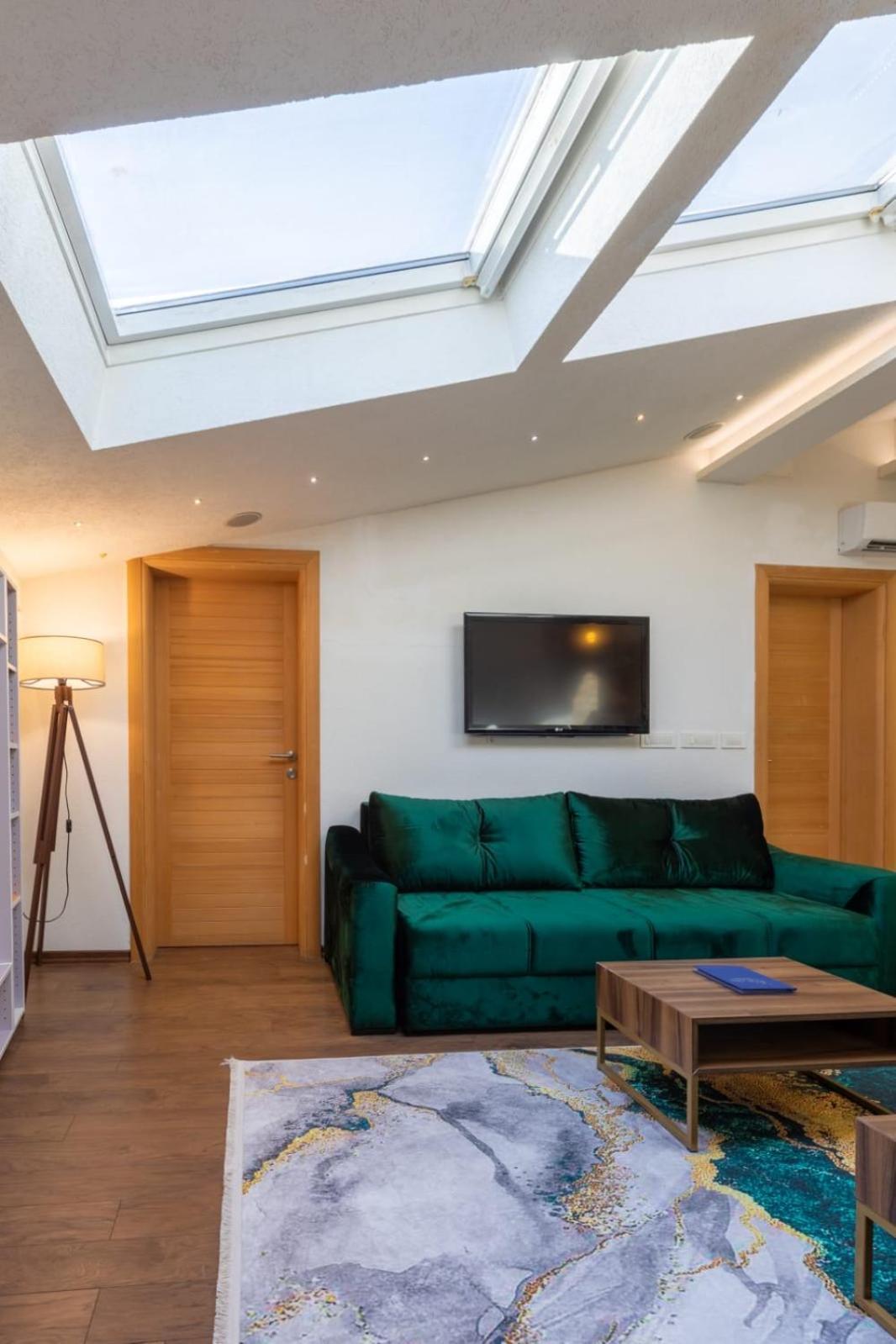 Old City Apartmani Sarajevo Ngoại thất bức ảnh