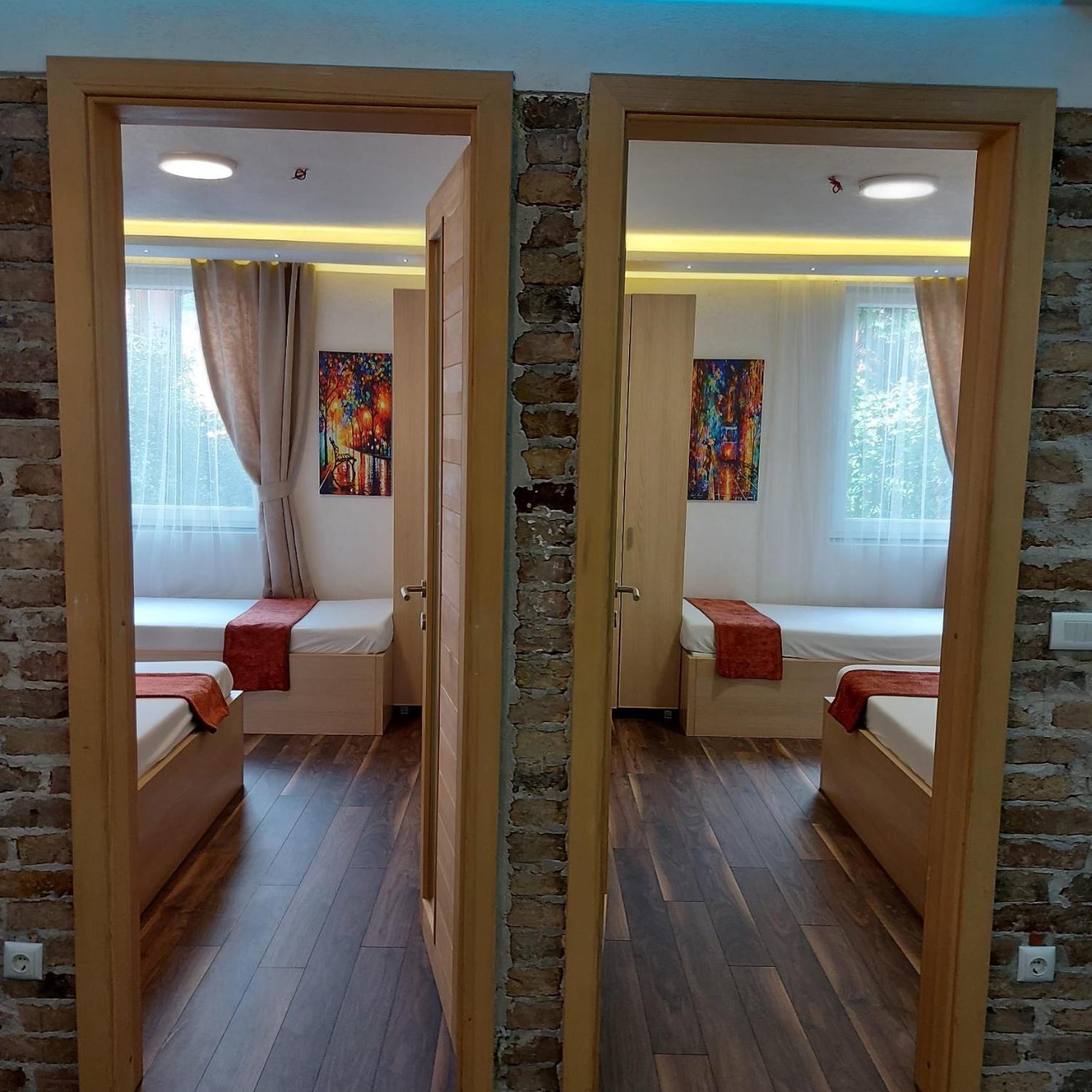 Old City Apartmani Sarajevo Ngoại thất bức ảnh