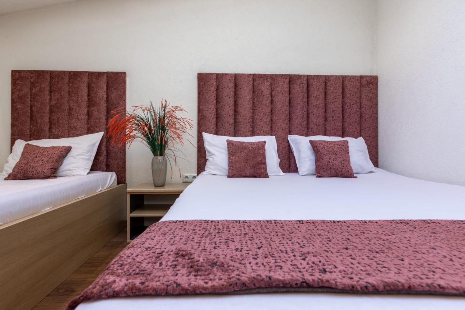 Old City Apartmani Sarajevo Ngoại thất bức ảnh