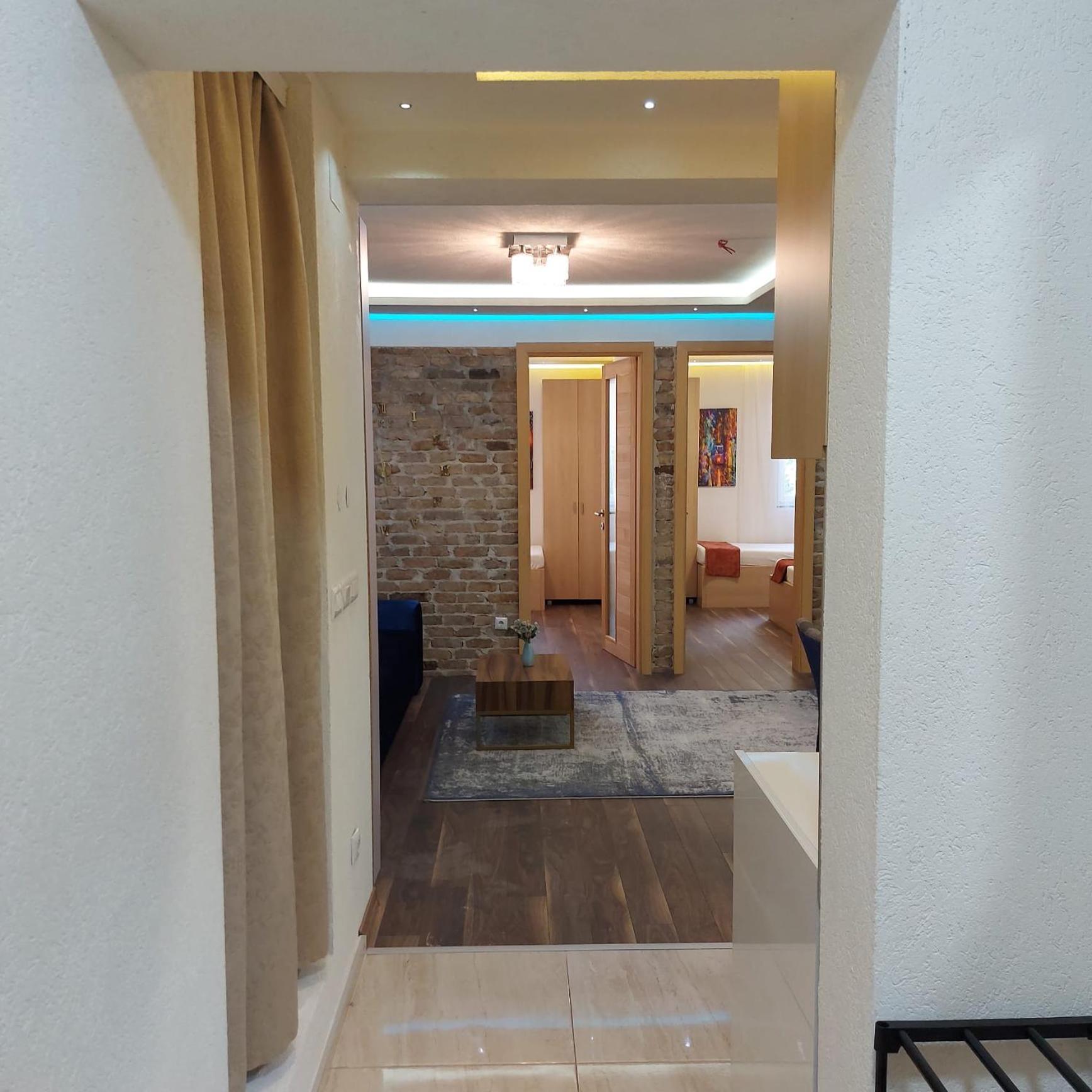 Old City Apartmani Sarajevo Ngoại thất bức ảnh