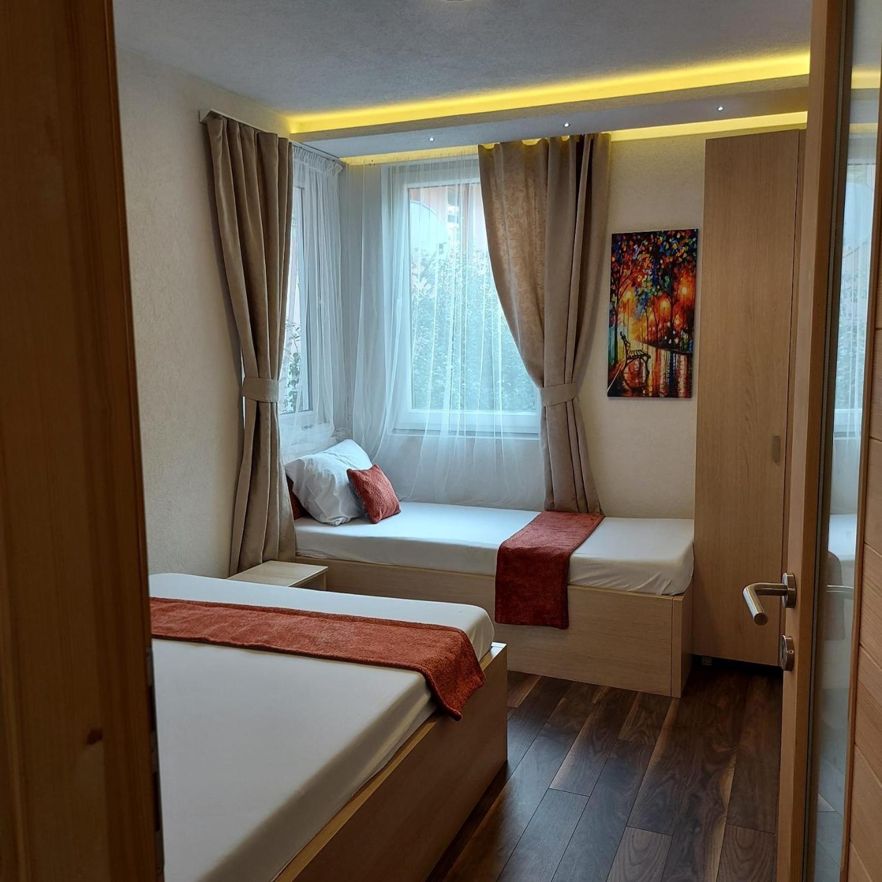 Old City Apartmani Sarajevo Ngoại thất bức ảnh