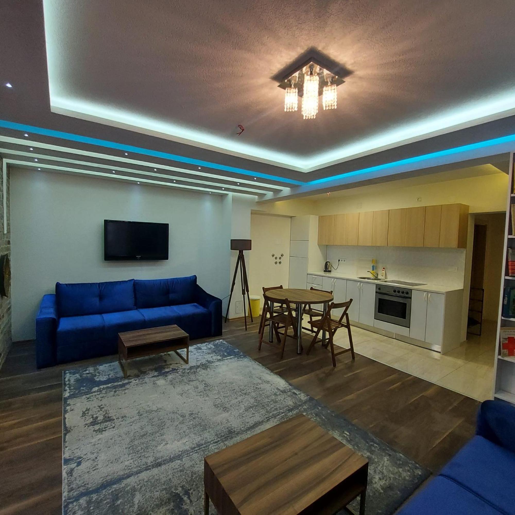 Old City Apartmani Sarajevo Ngoại thất bức ảnh