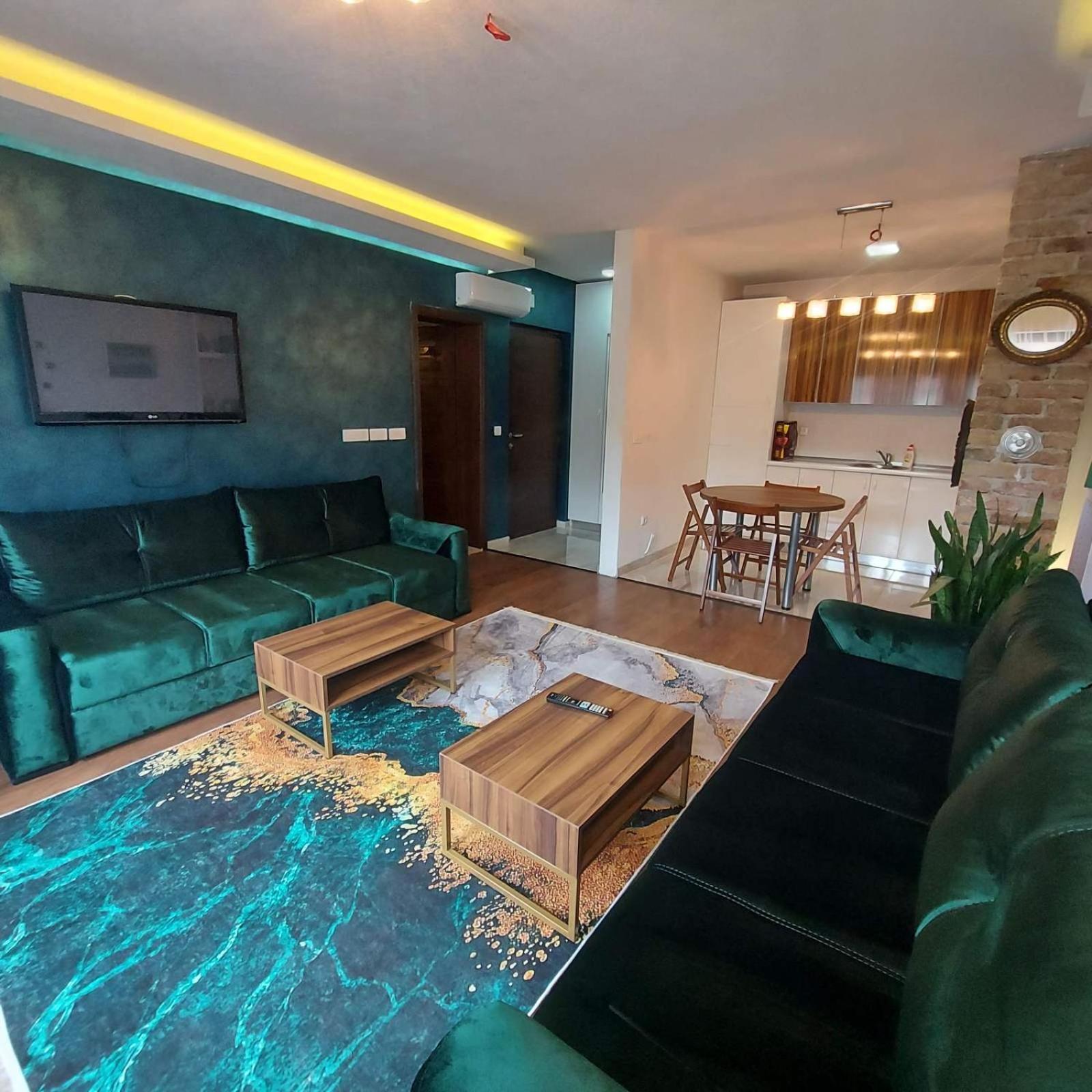 Old City Apartmani Sarajevo Ngoại thất bức ảnh