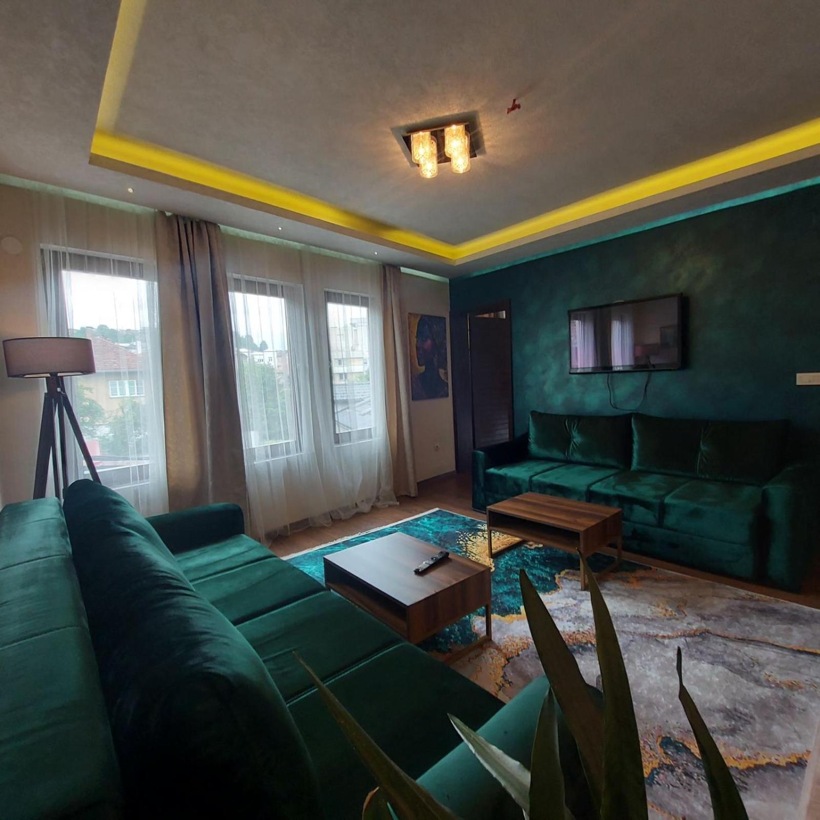 Old City Apartmani Sarajevo Ngoại thất bức ảnh