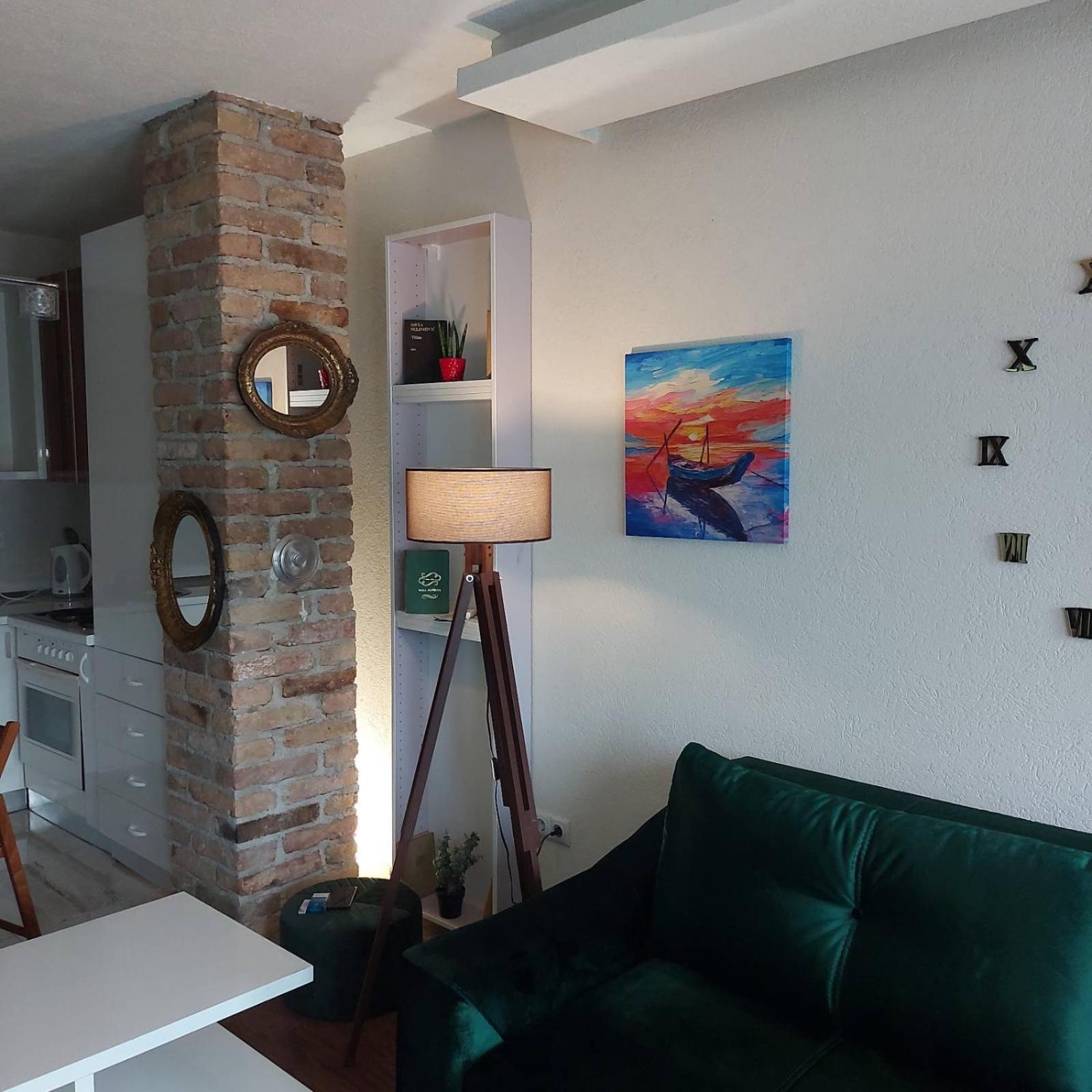 Old City Apartmani Sarajevo Ngoại thất bức ảnh