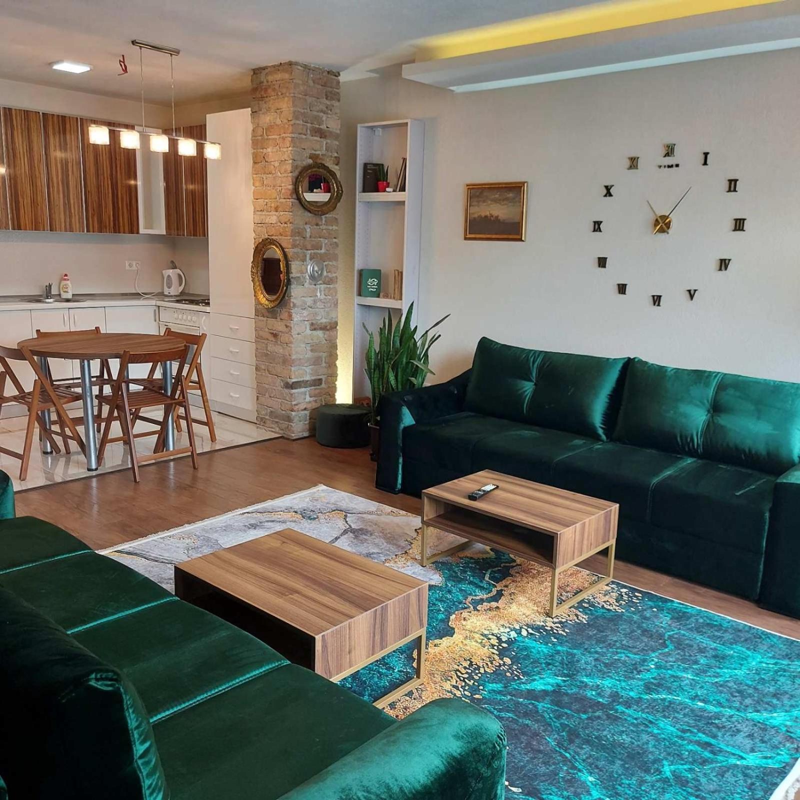 Old City Apartmani Sarajevo Ngoại thất bức ảnh
