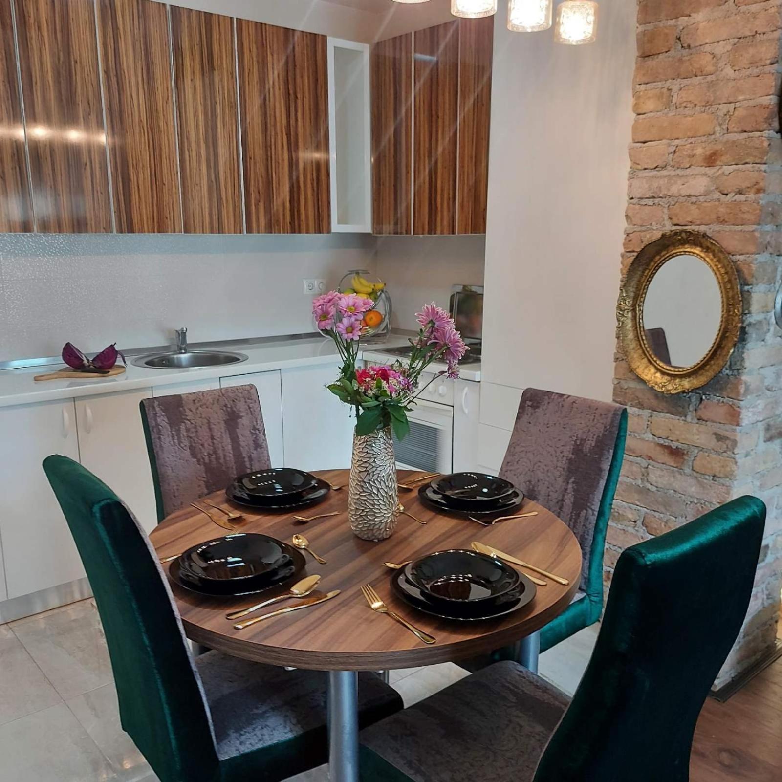 Old City Apartmani Sarajevo Ngoại thất bức ảnh