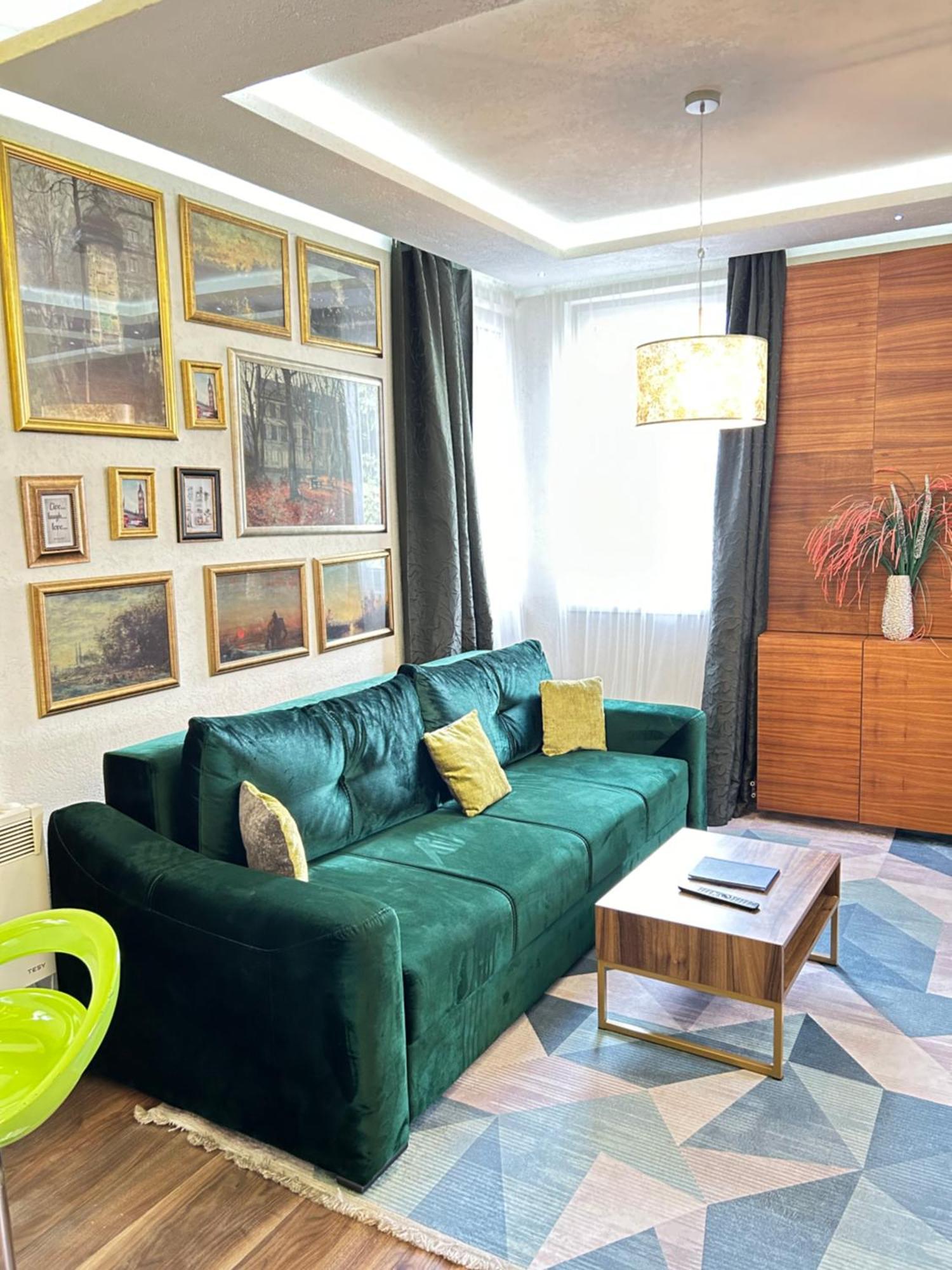 Old City Apartmani Sarajevo Ngoại thất bức ảnh