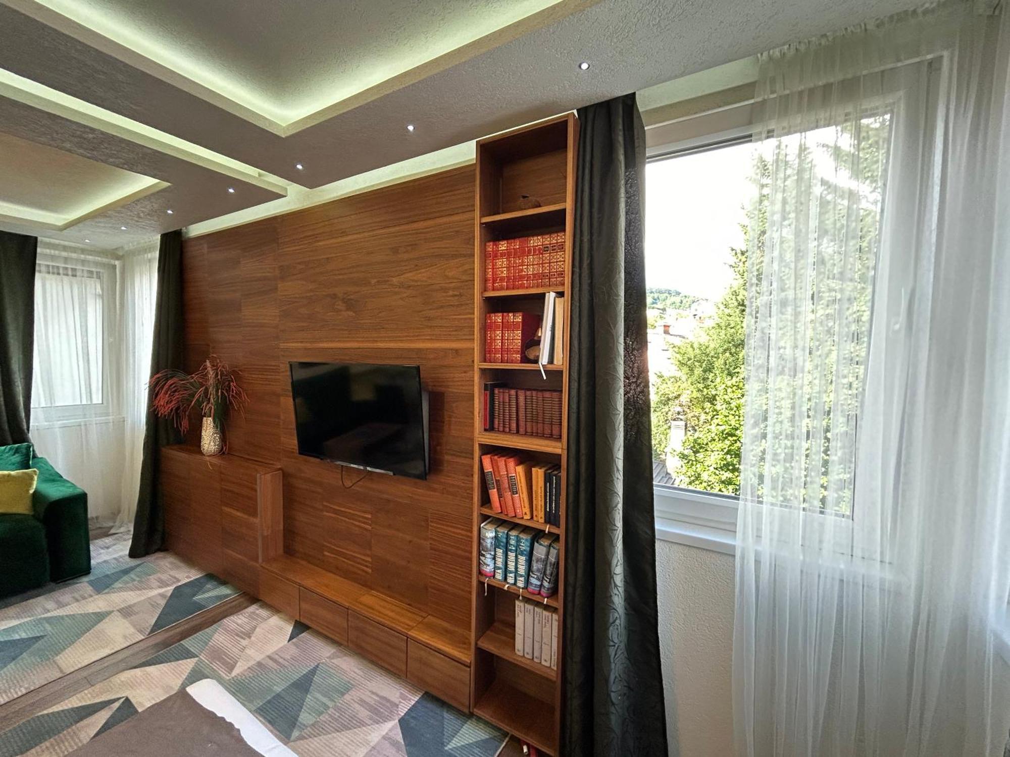 Old City Apartmani Sarajevo Ngoại thất bức ảnh