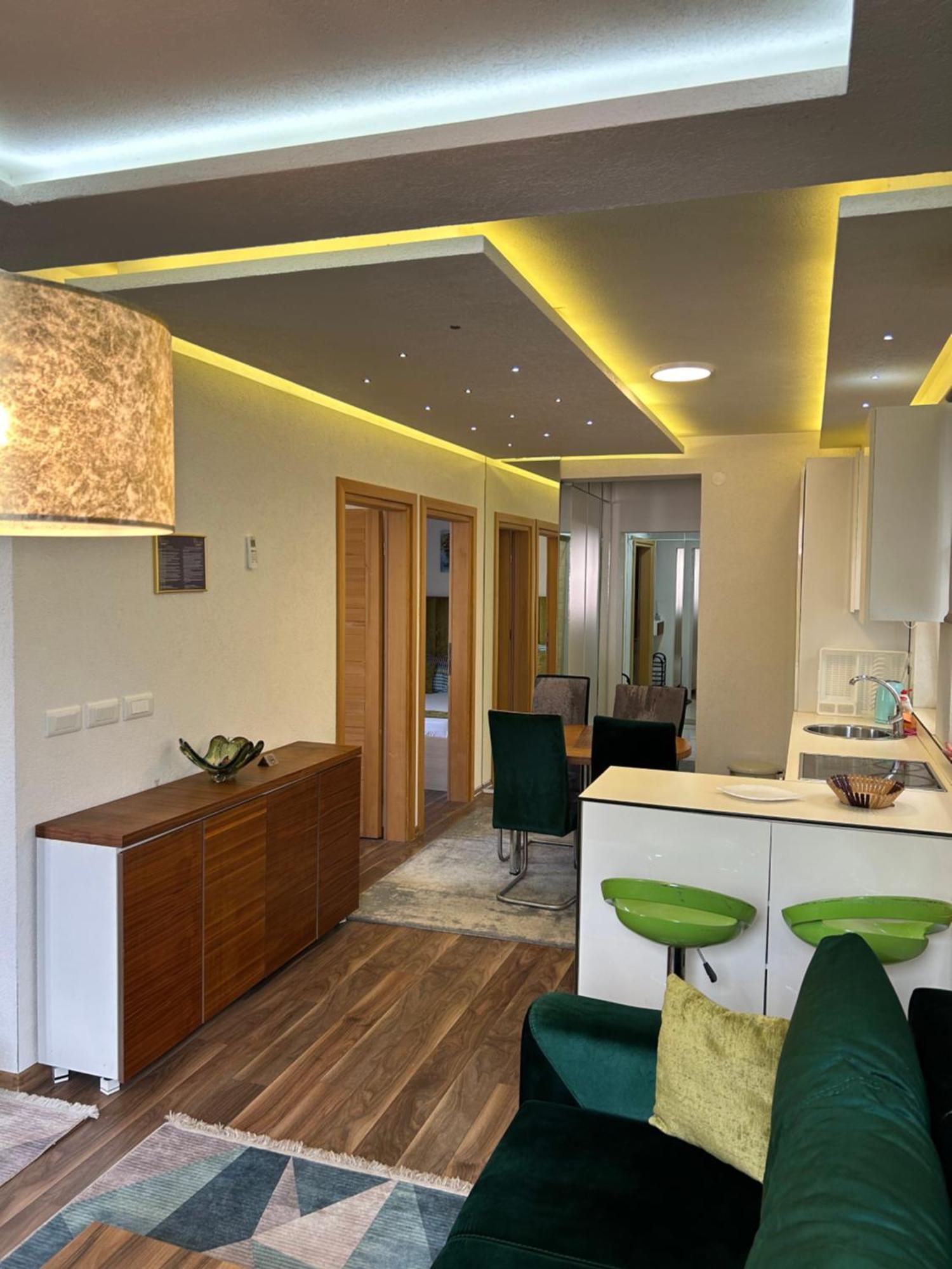 Old City Apartmani Sarajevo Phòng bức ảnh