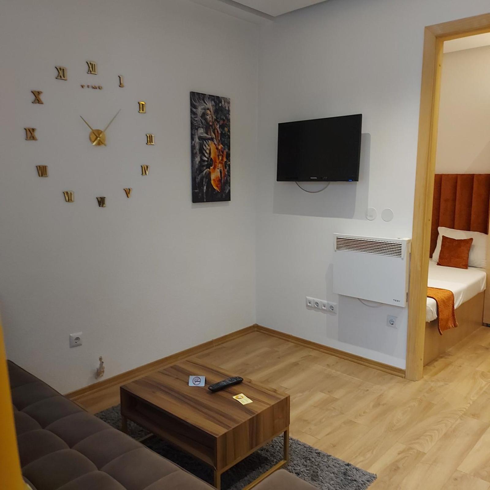 Old City Apartmani Sarajevo Phòng bức ảnh