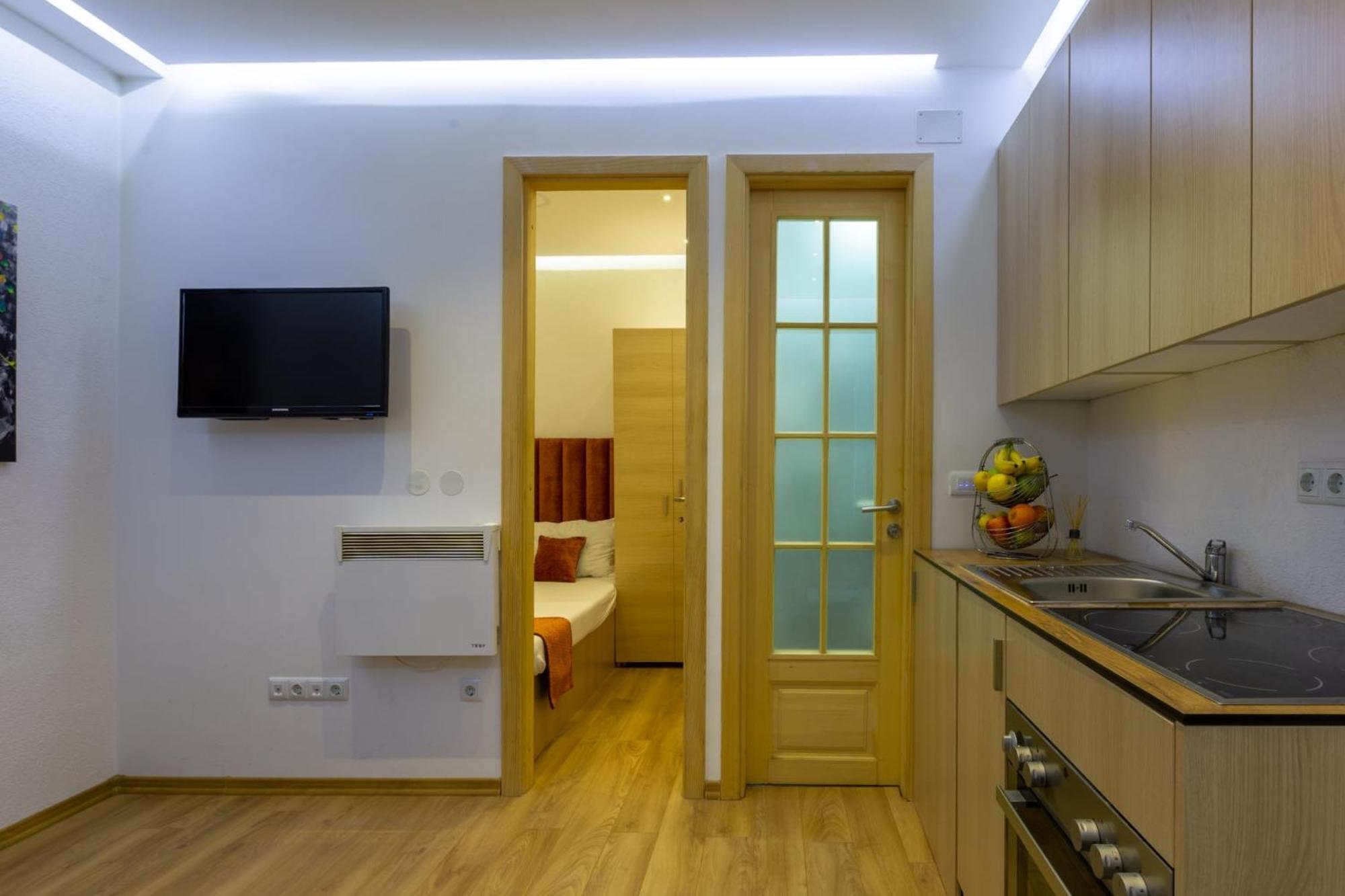 Old City Apartmani Sarajevo Phòng bức ảnh