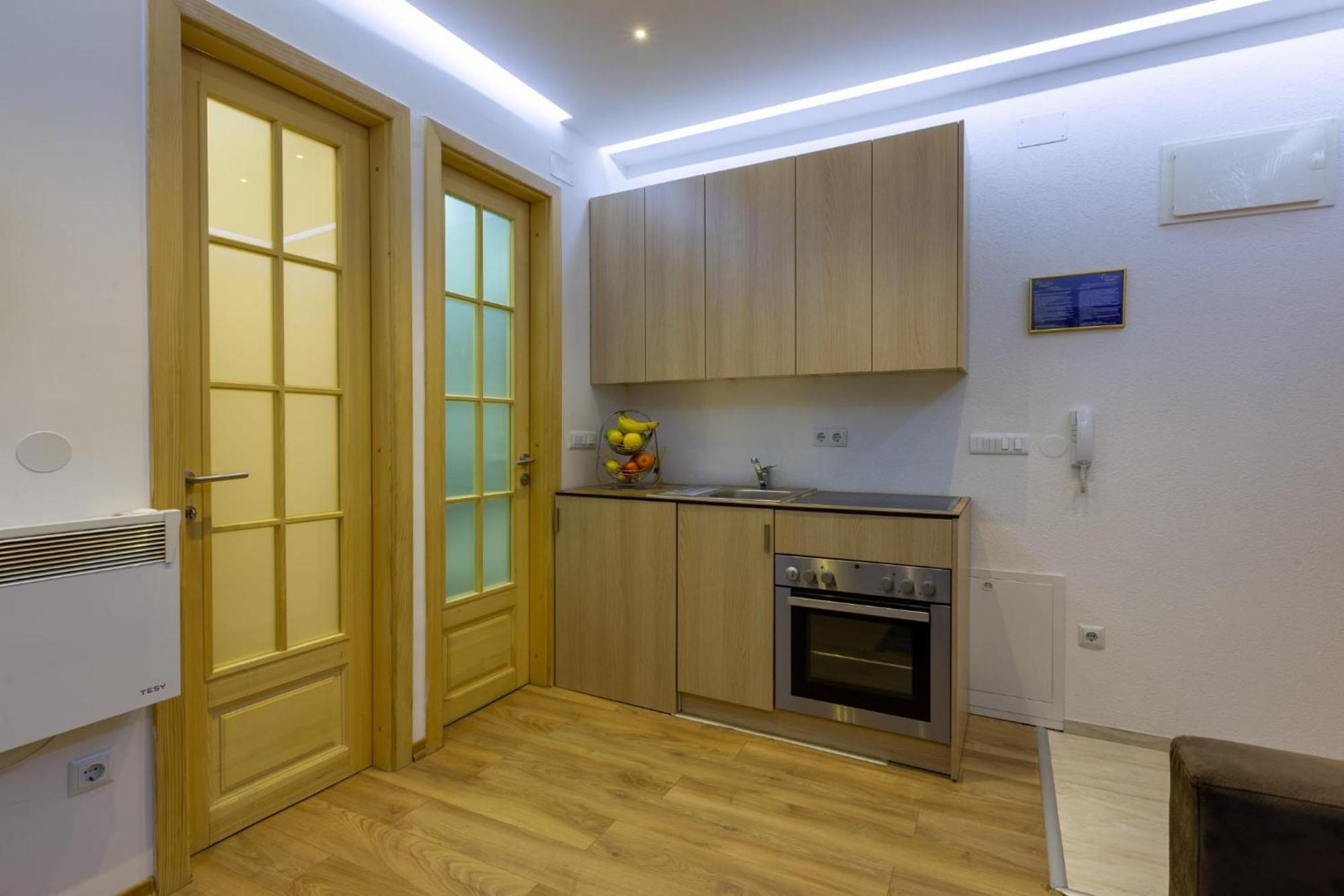 Old City Apartmani Sarajevo Phòng bức ảnh