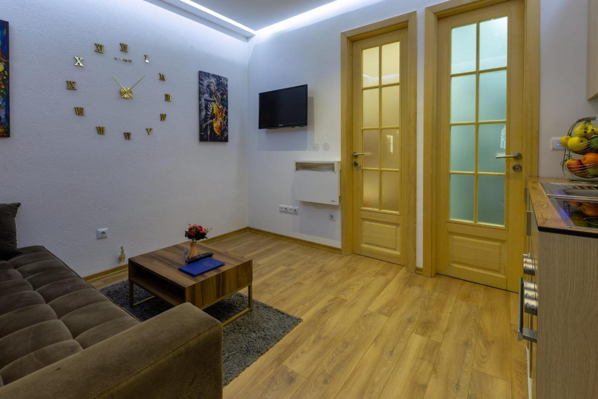 Old City Apartmani Sarajevo Phòng bức ảnh