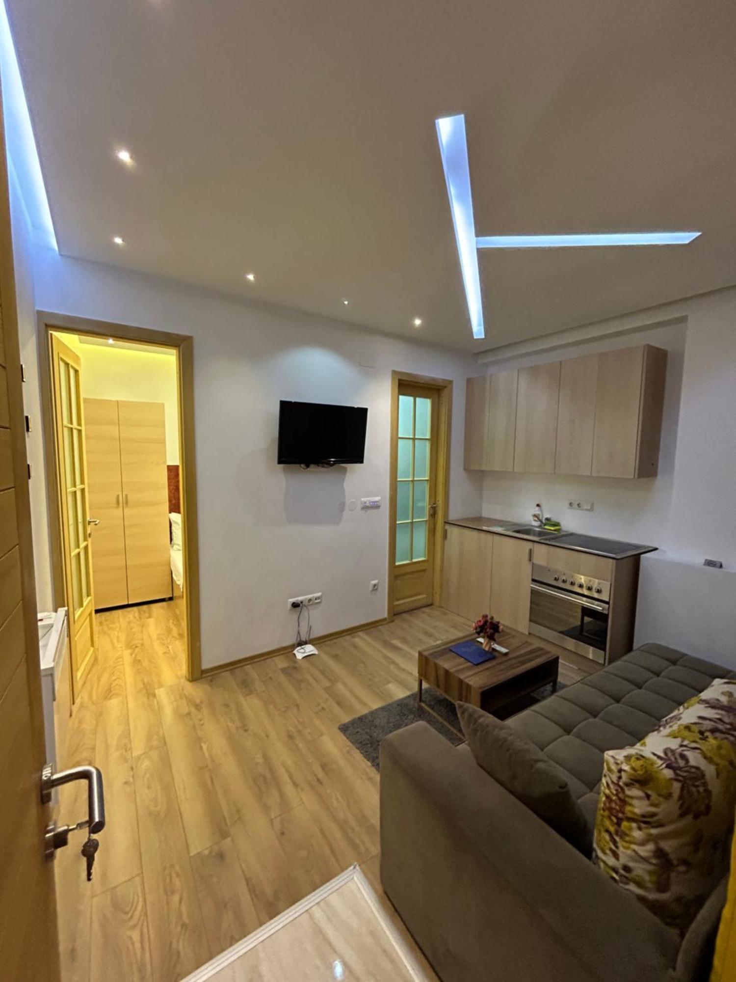 Old City Apartmani Sarajevo Phòng bức ảnh