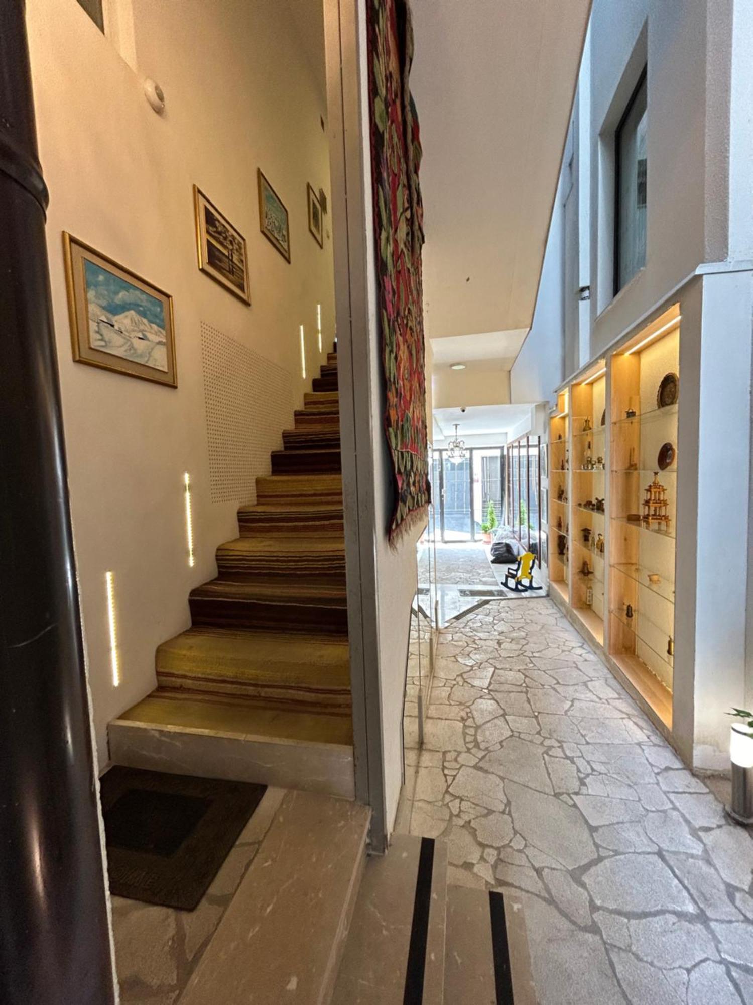 Old City Apartmani Sarajevo Ngoại thất bức ảnh