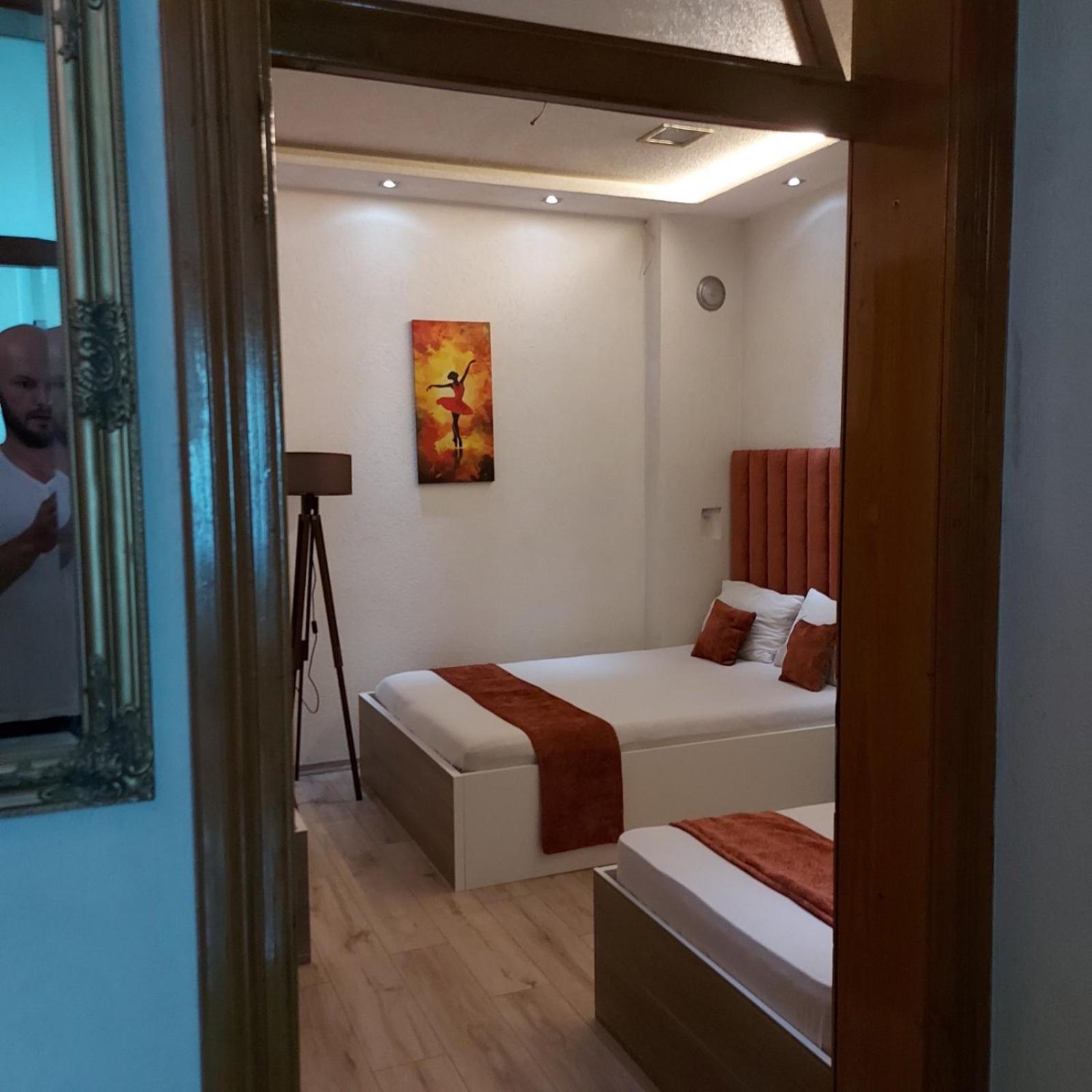 Old City Apartmani Sarajevo Phòng bức ảnh